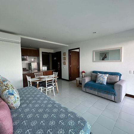 Espectacular Apto En Cartagena Con Salida Directa A La Playa Apartment Exterior photo