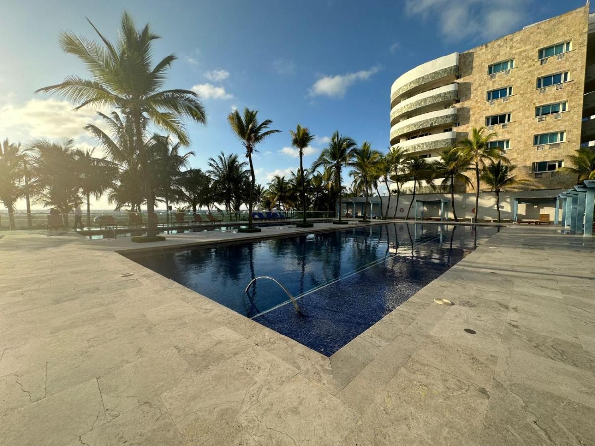 Espectacular Apto En Cartagena Con Salida Directa A La Playa Apartment Exterior photo
